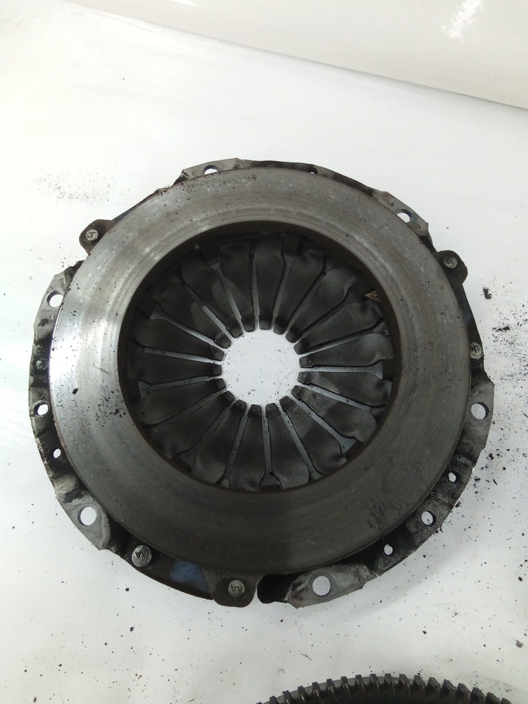 фото №7, F68 полный сцепление astra k 1.4b 9223223