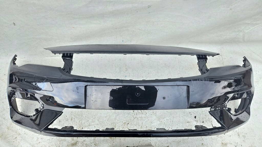 фото №1, Бампер opel astra v k 5 lift 19-22 перед перед передний