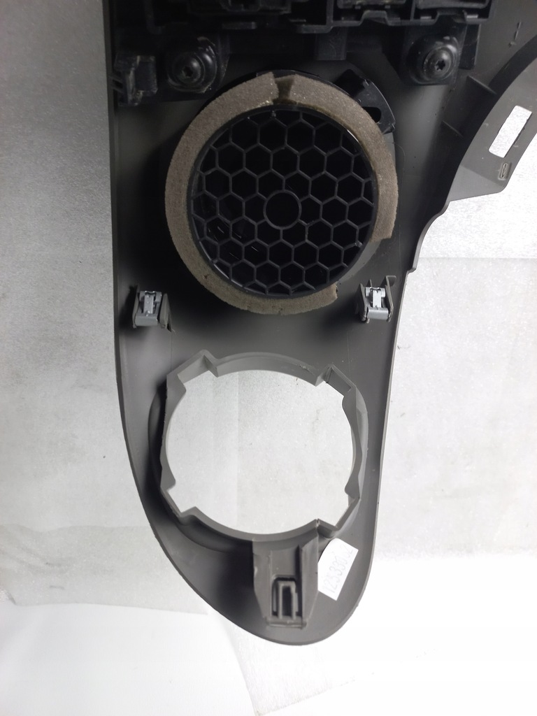 фото №7, Trafic iii vivaro b talento решётка обдув защита