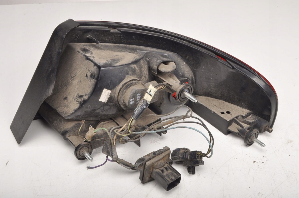 фото №4, Dodge stratus ii лампа левая задняя левый задняя