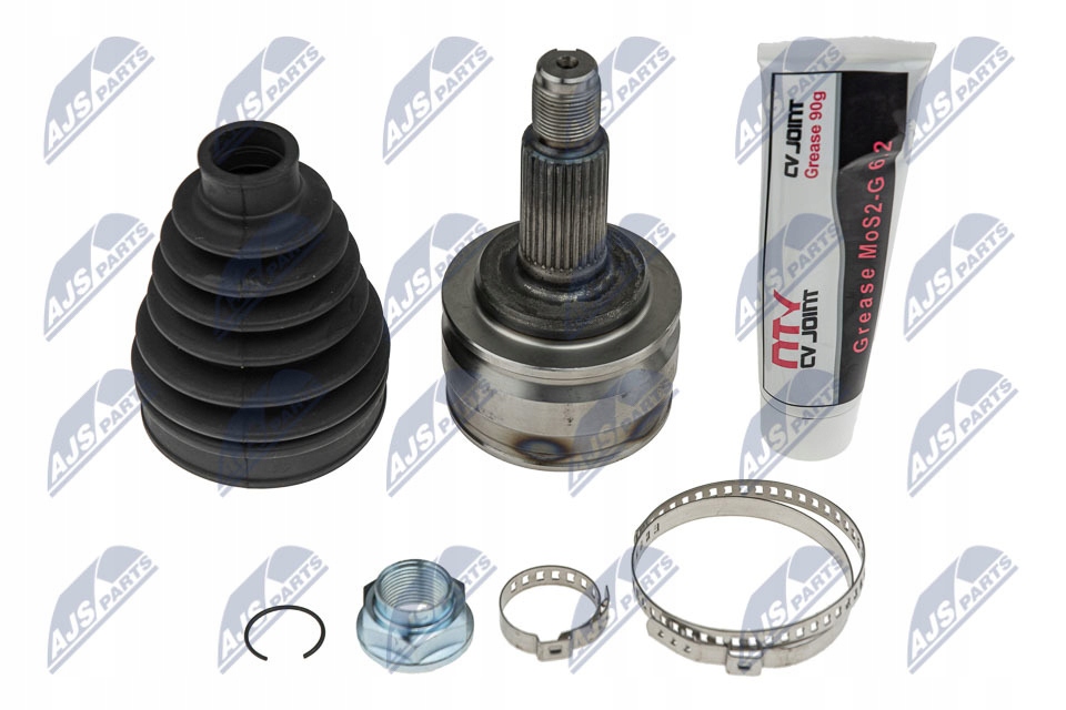 фото №2, Шарнир приводной перед do suzuki grand vitara ii