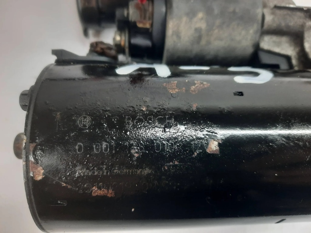 фото №5, Стартер fiat doblo ii 1.6 m-jet opel combo d 1.6 cdti 51810308 001138010