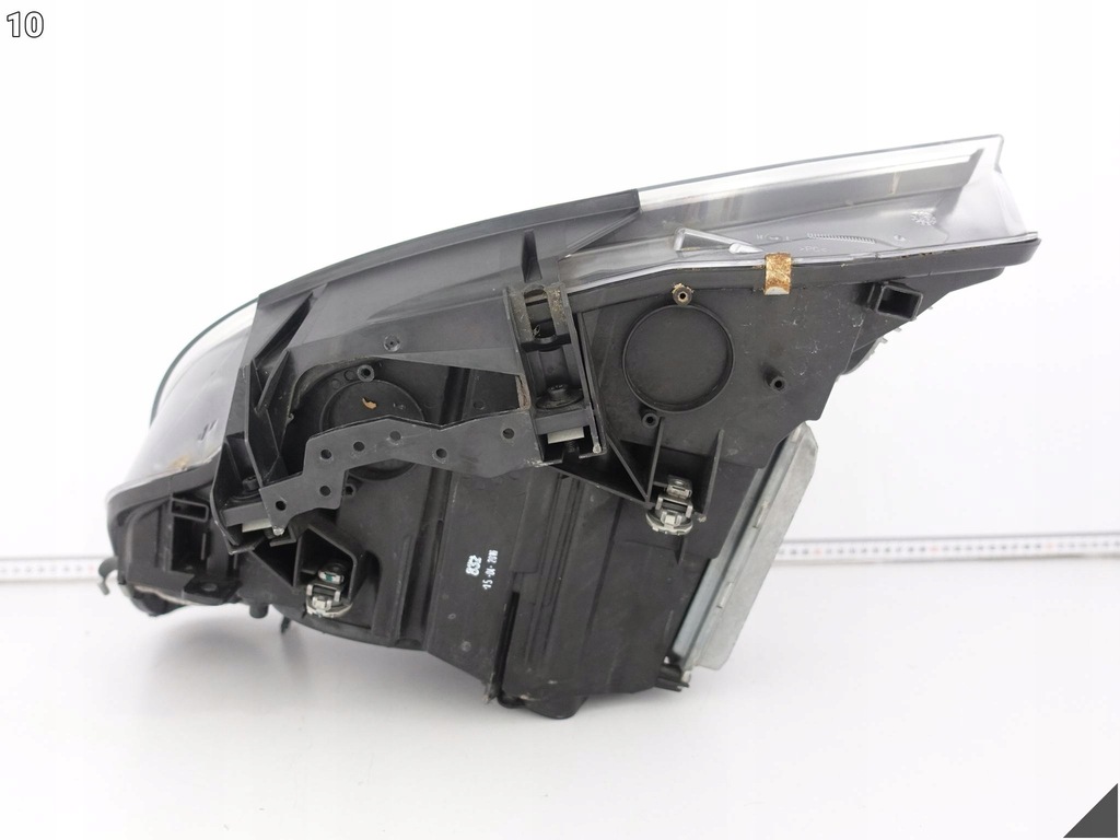 фото №11, Bmw 4 f32 f33 f36 m3 f80 m4 f82 13-17 лампа full led правая перед комплектная