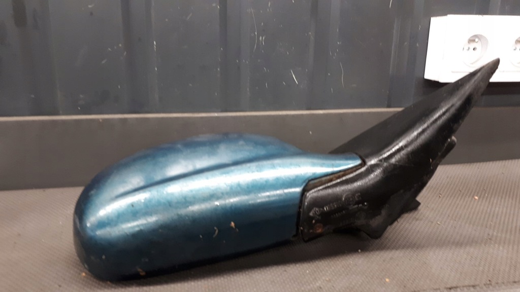 фото №13, Дзеркало праве daewoo nubira механічний 97-99