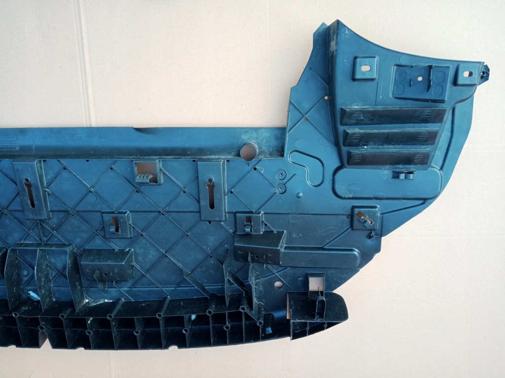 фото №9, Peugeot 3008 i плита pod бампер перед 2009r.-