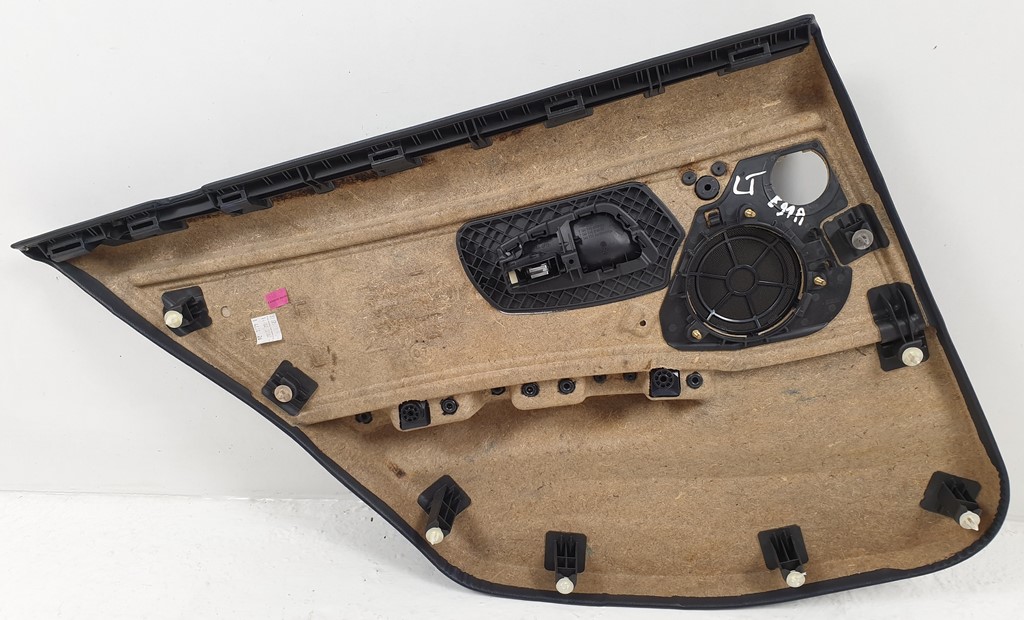 фото №5, Обшивка обивка дверь правый задняя bmw 3 e91 kombi