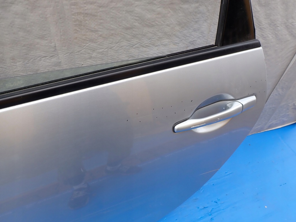 фото №6, Mitsubishi grandis 04-11 дверь задние левая a19