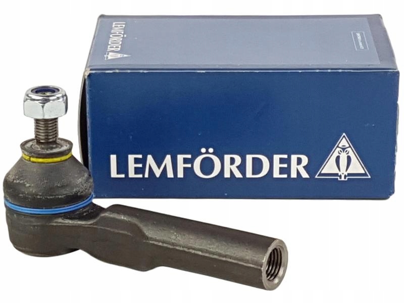 фото №2, Lemforder 29924 01 наконечник тяга кермовий поперечний