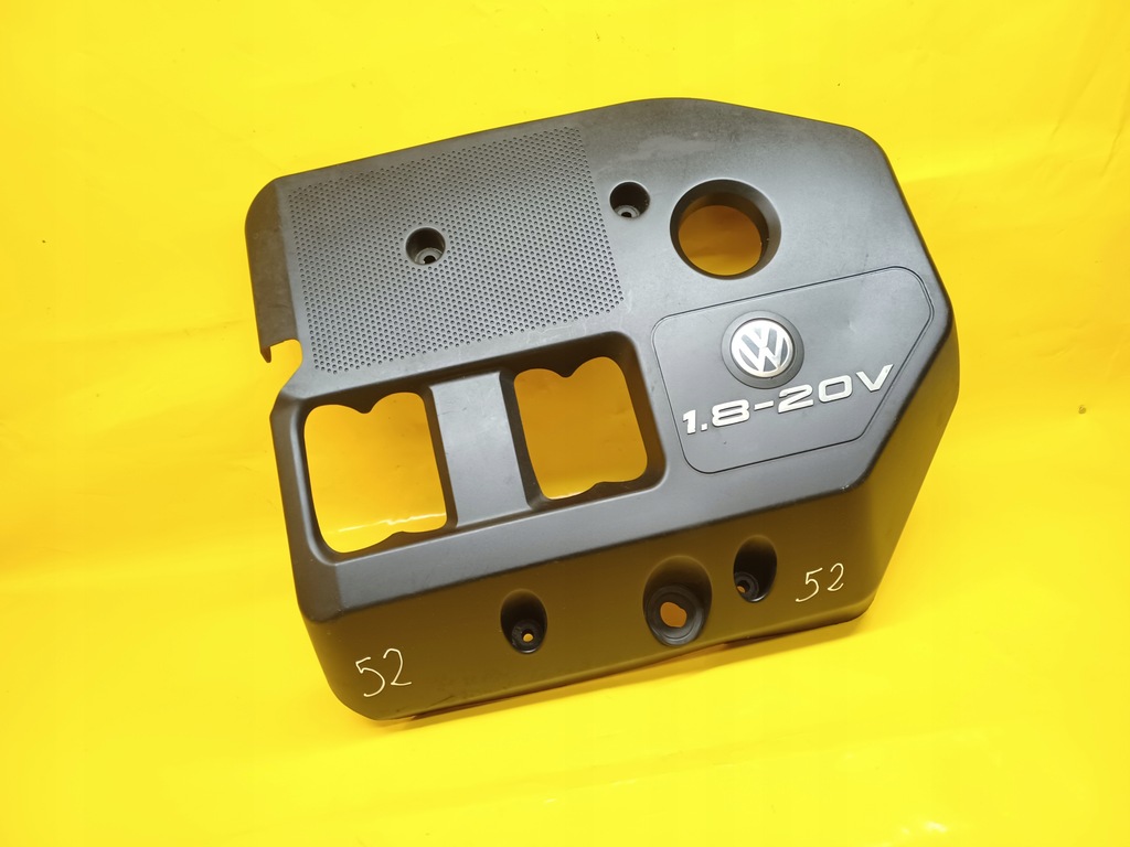 фото №8, Защита верхний двигатель audi a3 8l 1,8b 06a103925k