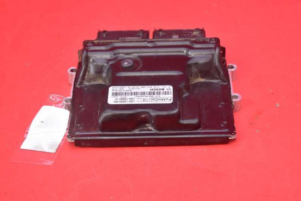 фото №5, Блок управления двигателя lx6a-12a650-bka ford kuga 3 iii mk3 1.5 ecoboost 150 km