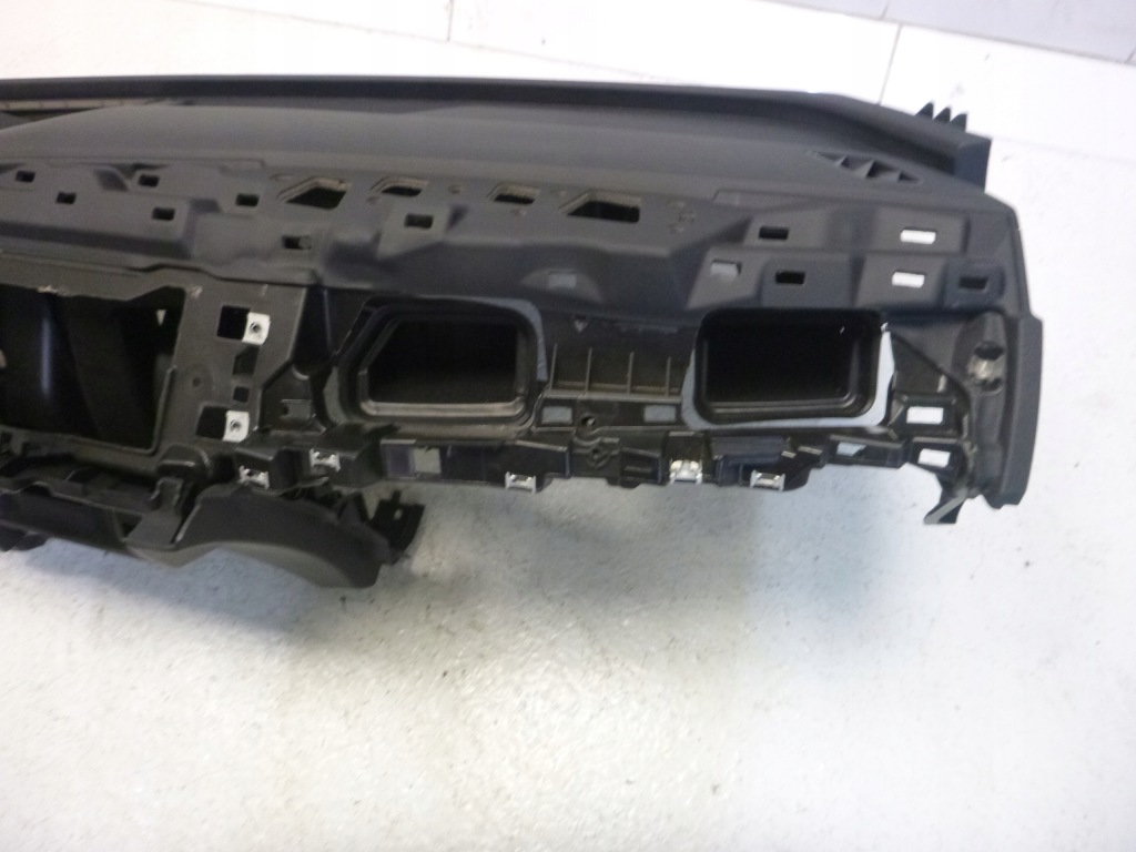 фото №8, Audi q4 e-tron приборная панель приборная панель приборная панель czarna nowa