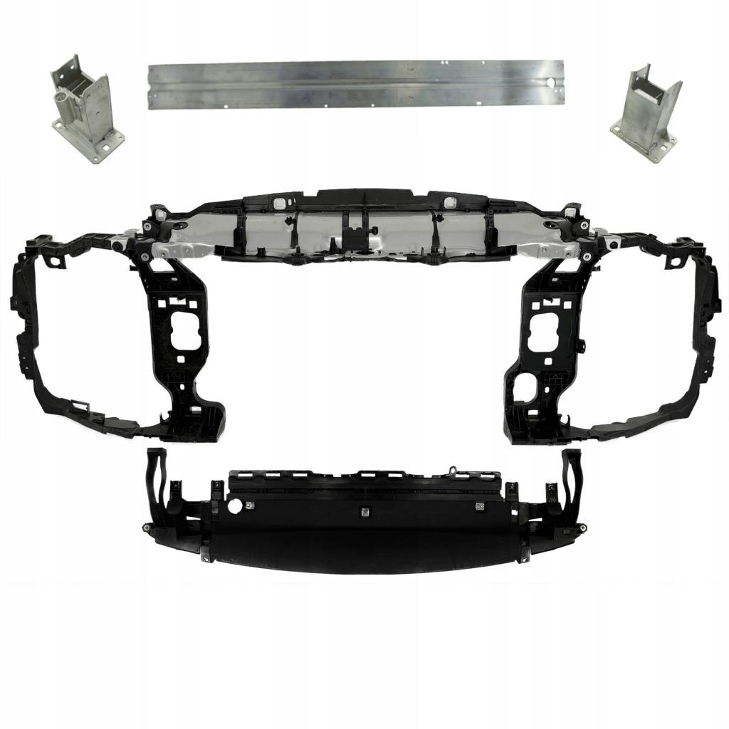 Бампер перед передний porsche macan 95b 2022- drugi lift 4pdc kompletny с Разборки