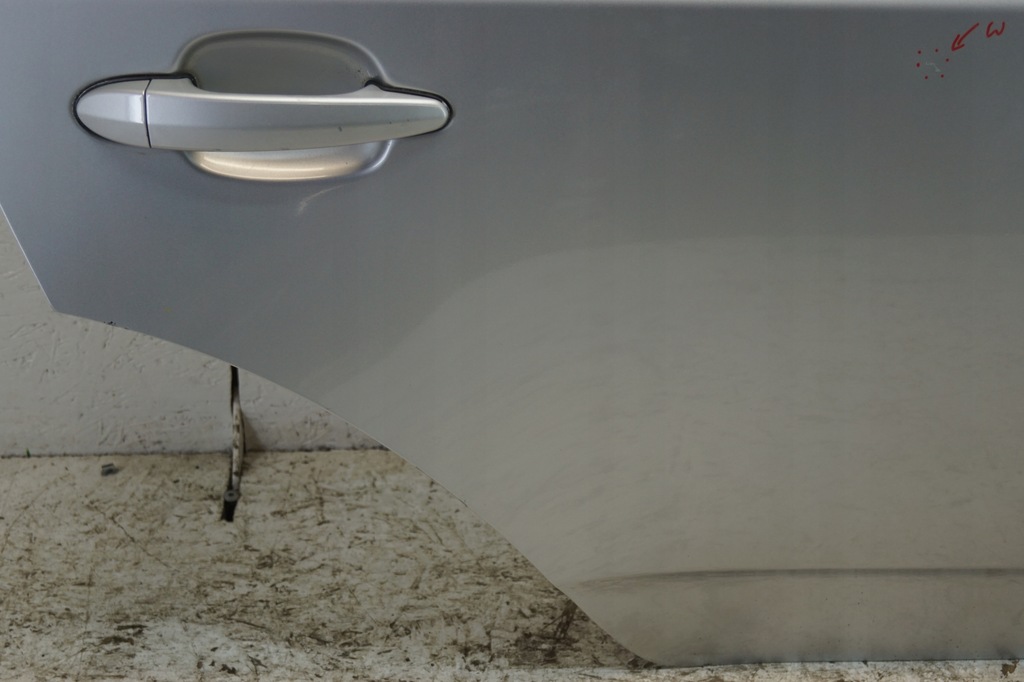 фото №8, Дверь правый задняя bmw x3 e83