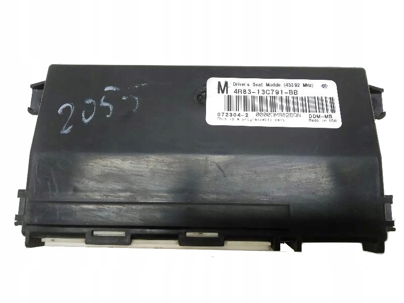 фото №1, Модуль 4r8313c791 jaguar s-type i 1999-2008