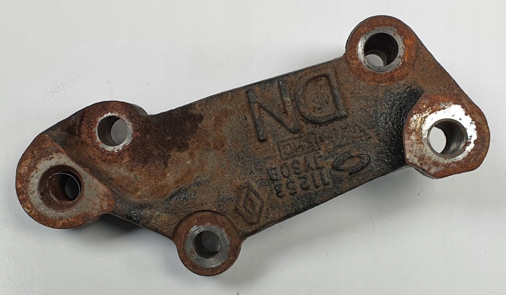 фото №3, Кронштейн коробки renault koleos i 2.0 dci 11253jy30b