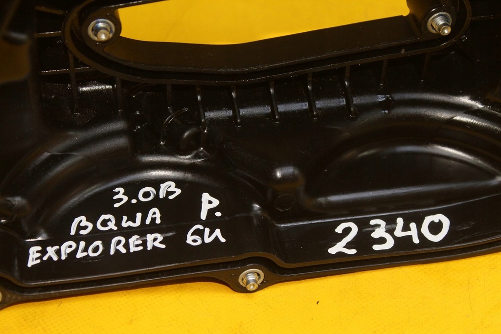 фото №9, Кришка клапанів l1me-6k271-ac ford lincoln explorer 6u 3.0 b bqwa