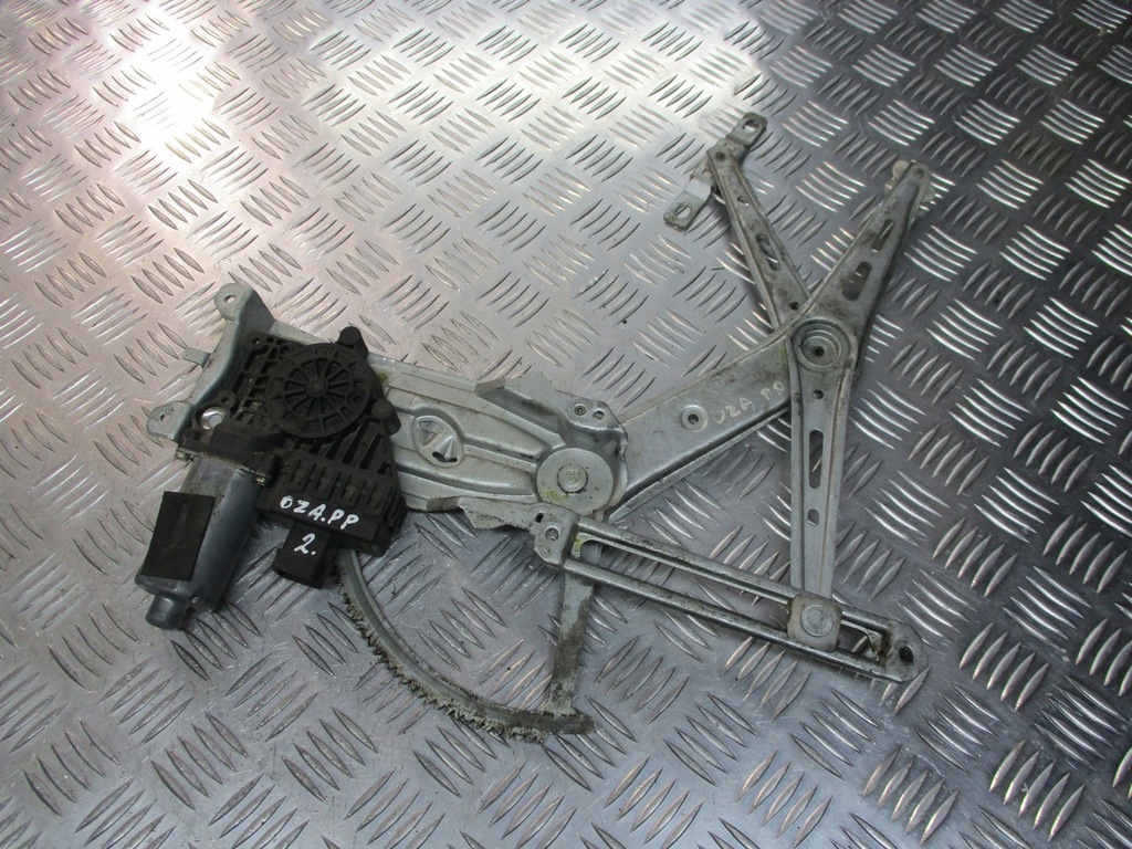 фото №1, Механизм стекло правый перед opel zafira a