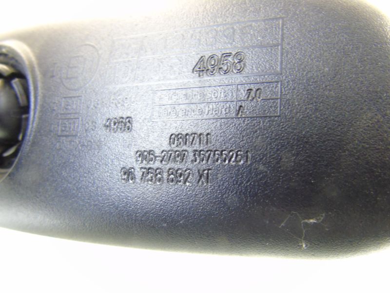 фото №3, Peugeot 508 зеркало внутреннее заднего вида