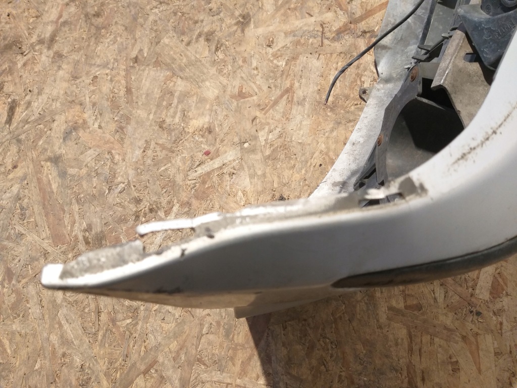 Купити Бампер перед bmw 3 e46 lift