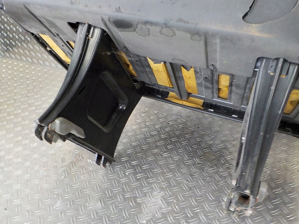 фото №5, Sprinter 906 vw crafter 06-18 сиденье задняя wpinany