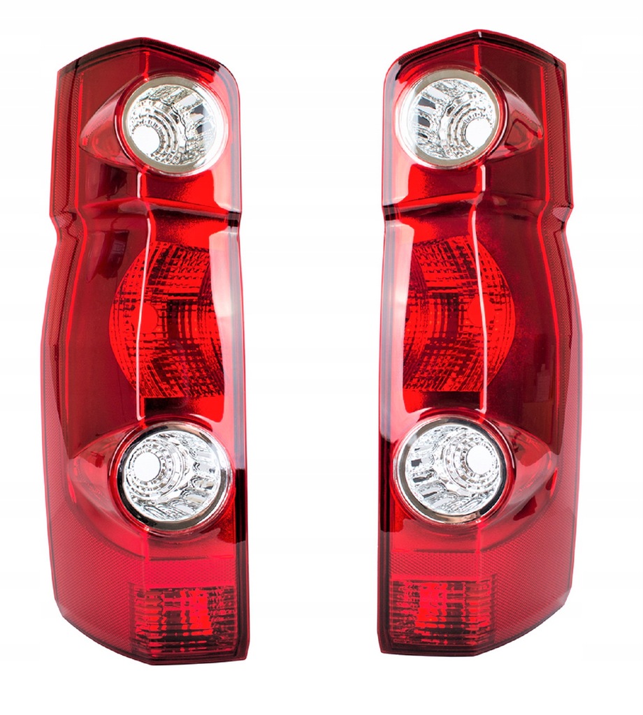 фото №1, 2 лампа задня стоп kpl vw crafter 2006-