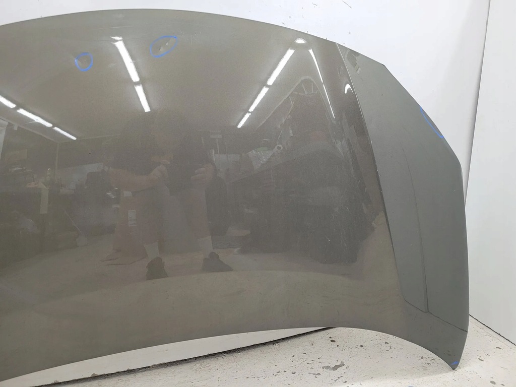 фото №7, Toyota yaris cross 20+ капот крышка двигателя перед передняя fv