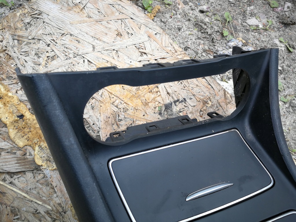 фото №5, Тунель середній mercedes gla w156 2.2d