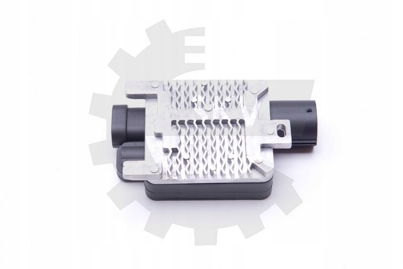 фото №1, Skv модуль вентилятора радиатора ford focus