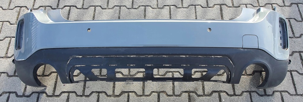 Бампер задний задняя mini countryman f60 lift lci Киев