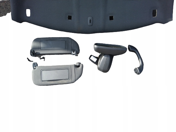 фото №2, Citroen ds3 потолок