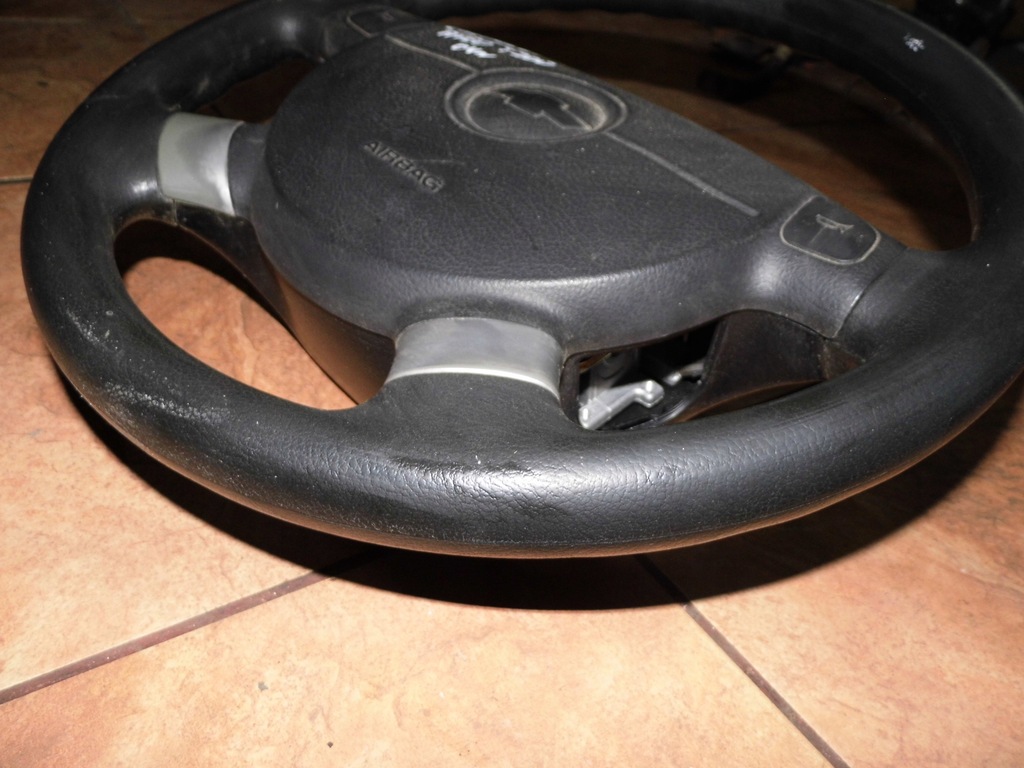 фото №9, Chevrolet aveo t200 04' повітропровід подушка безпеки