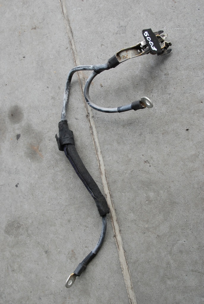 фото №1, Peugeot 5008 i клема плюсова