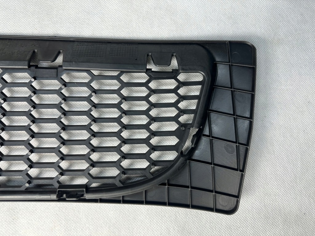 фото №8, Bmw x3 e83 m-pakiet решётка решётка радиатора бампера перед 3414307