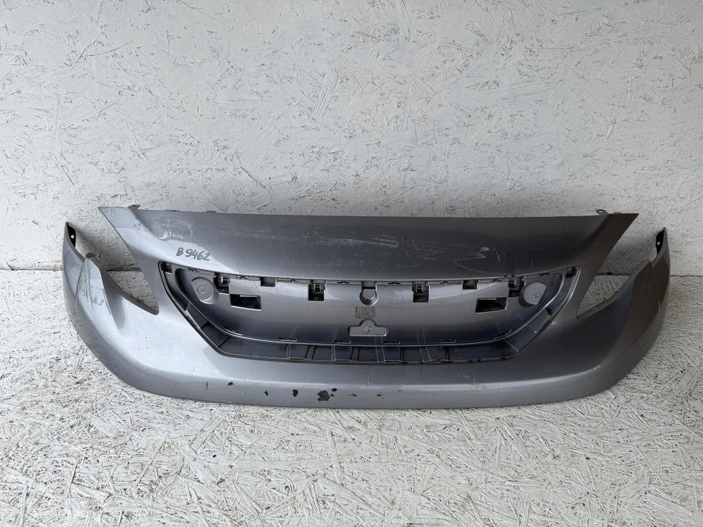 фото №1, Бампер перед передний peugeot expert traveller iii 3 решётка радиатора