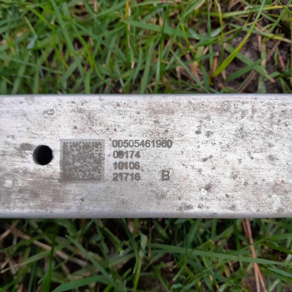 фото №3, Подрамник балка передняя alfa romeo giulia rok 2015-2024