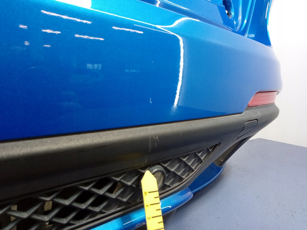 фото №5, Alfa romeo stelvio qv бампер задняя 756