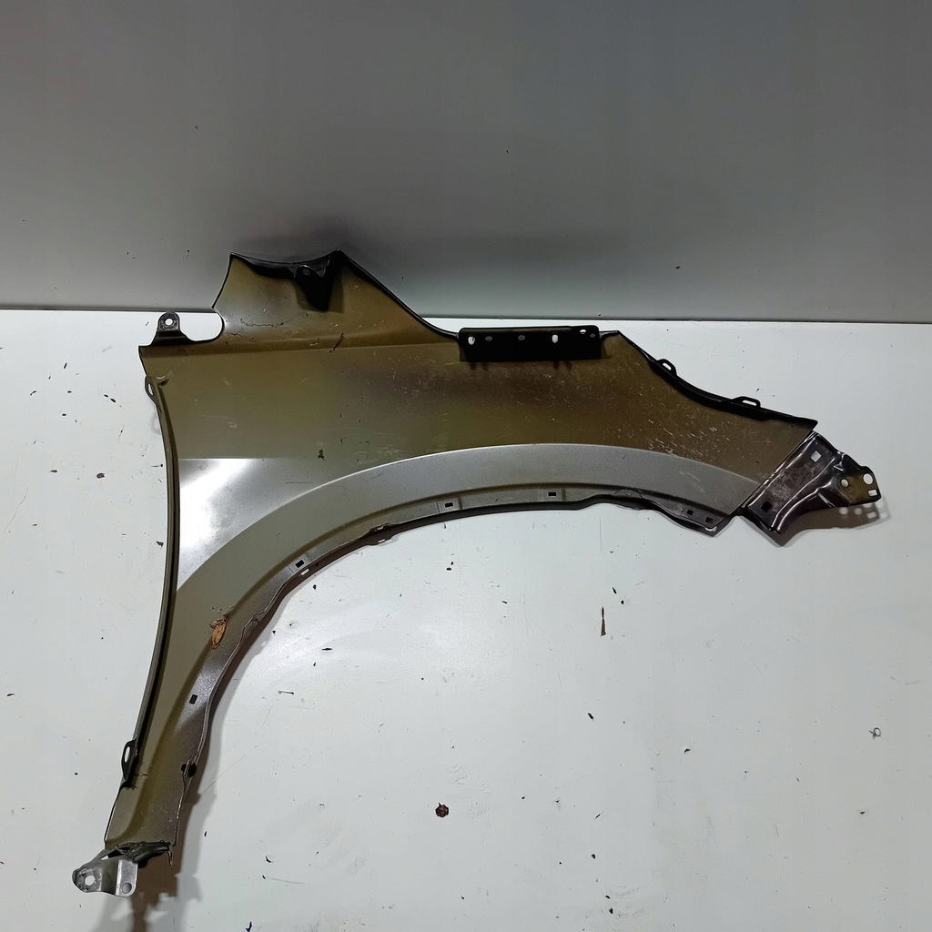 фото №8, Honda cr-v iv crv 2012 2019 крила передній лівий перед