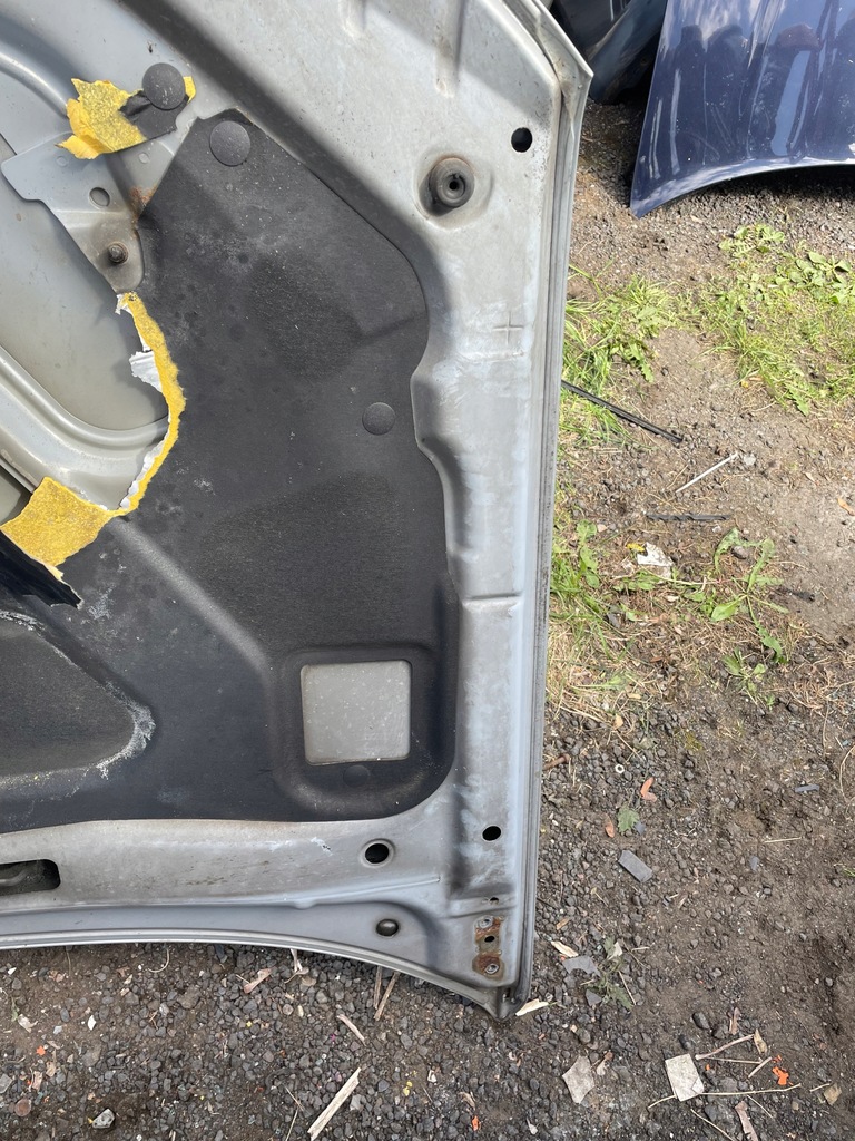 фото №15, Капот крышка двигателя hyundai sonata v nf 2005r код лакокрасочного покрытия- s7