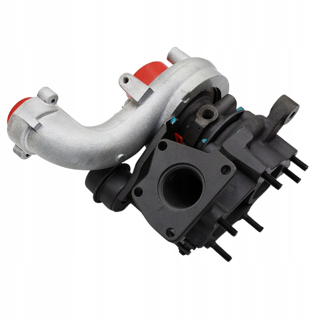 фото №7, Turbo турбина renault laguna espace safrane 2.2 dt 113km/83kw