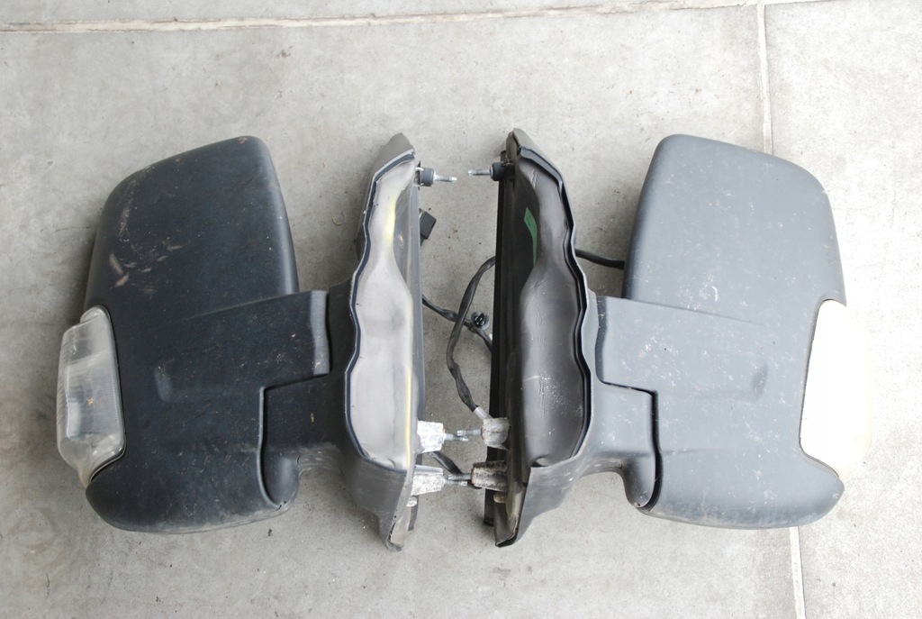 фото №8, Transit mk8 viii 2014- дзеркало p / l 6-pin