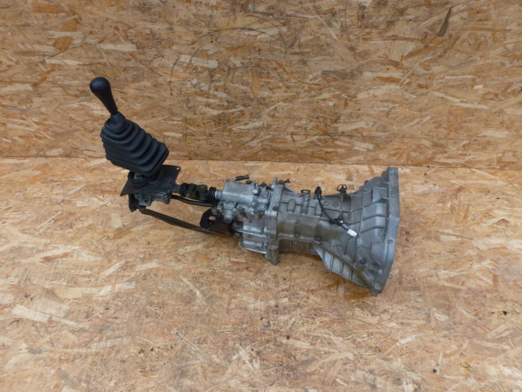 фото №1, Коробка передач передач suzuki jimny 1.3 16v r7me