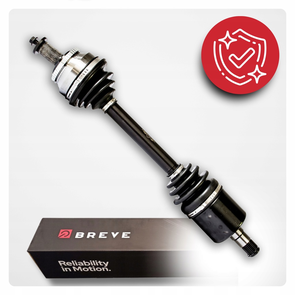 фото №6, Приводной вал левая volvo xc70 i cross country 2.4 d5 awd автоматическая коробка передач nowa