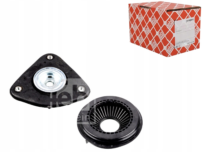 фото №1, Подушка амортизатора перед l/p volvo v40 ford c-max ii focus ii