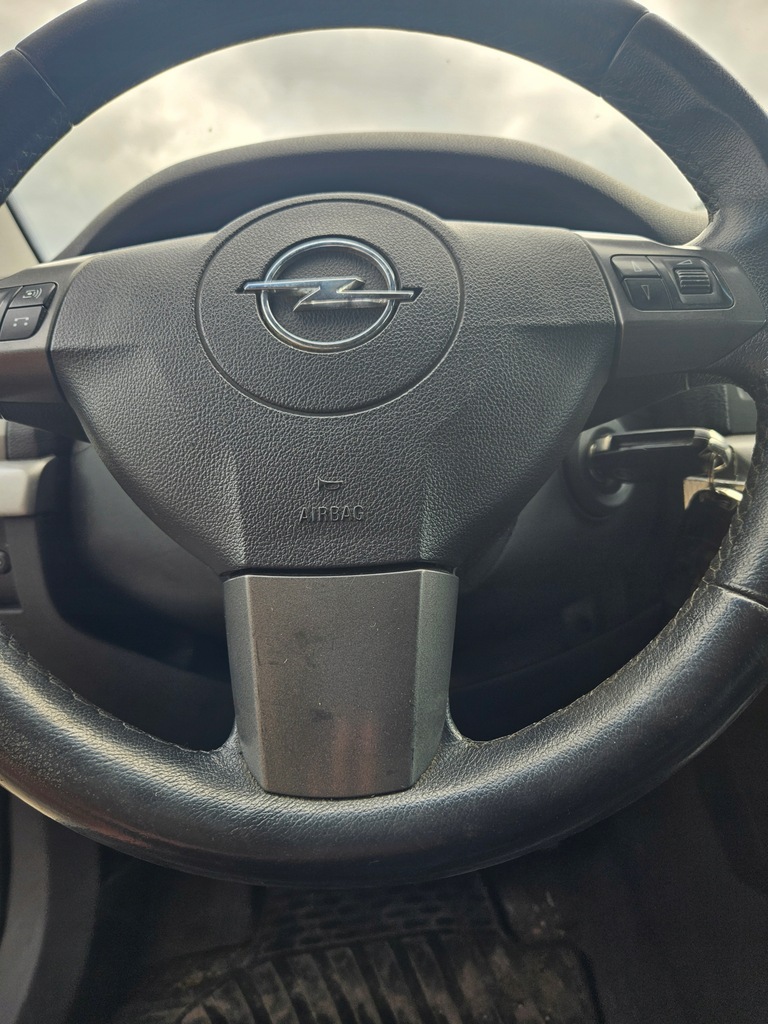 фото №8, Opel vectra c lift воздуховод подушка безопасности водителя