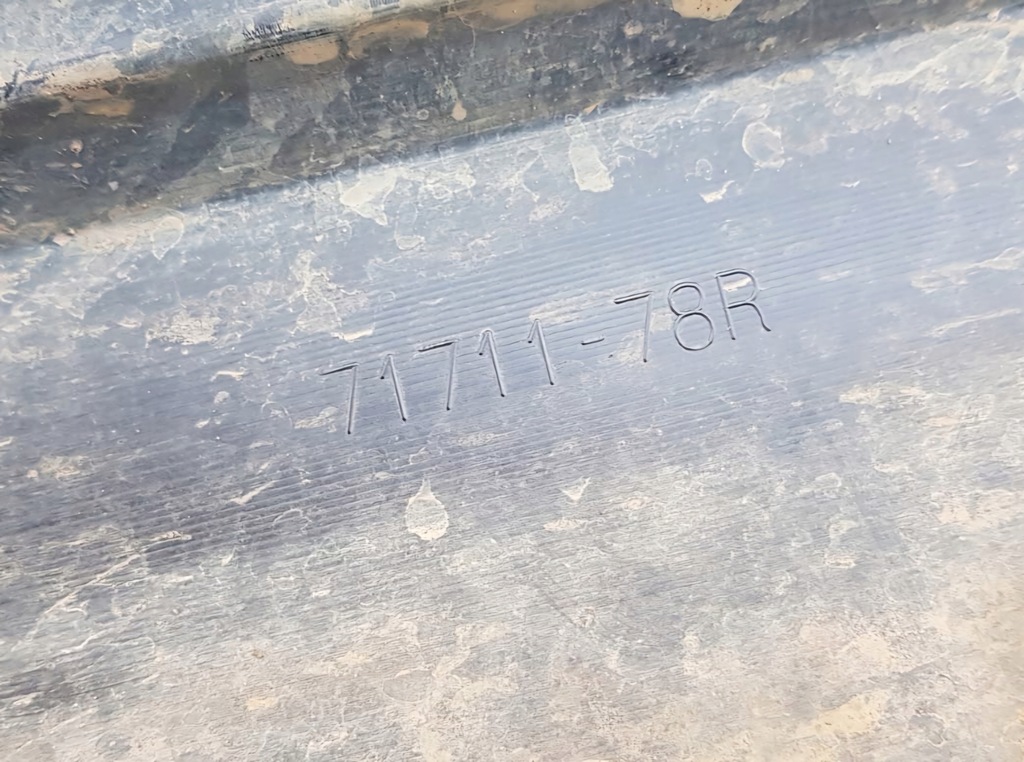 фото №7, Suzuki jimny 4 iv 18- бампер перед передний 71711-78r