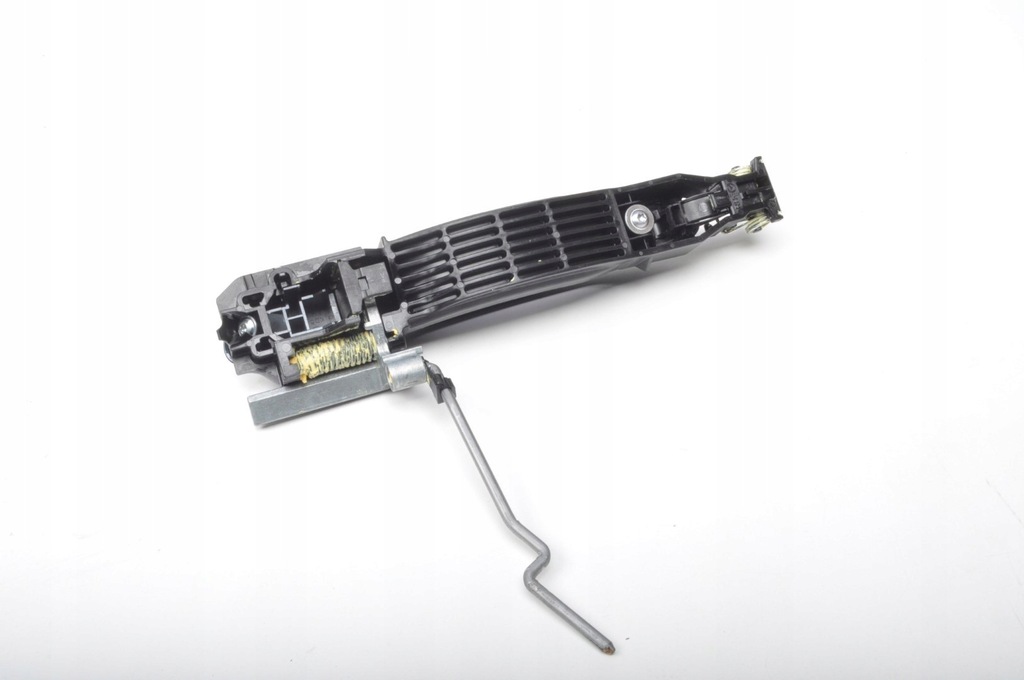 фото №3, Mazda 2 dl dj ручка дверь правый задняя 42m