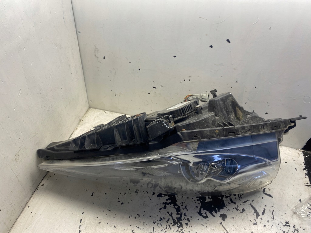 фото №11, Nissan leaf i лампа правый перед full led