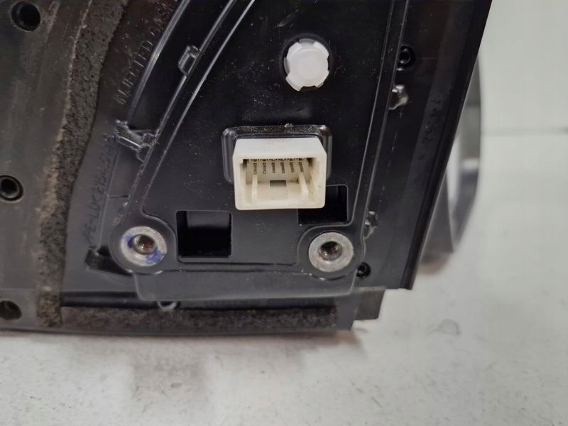 фото №6, Hyundai tucson 3 iii зеркало дверь правое 10 pin pae eu