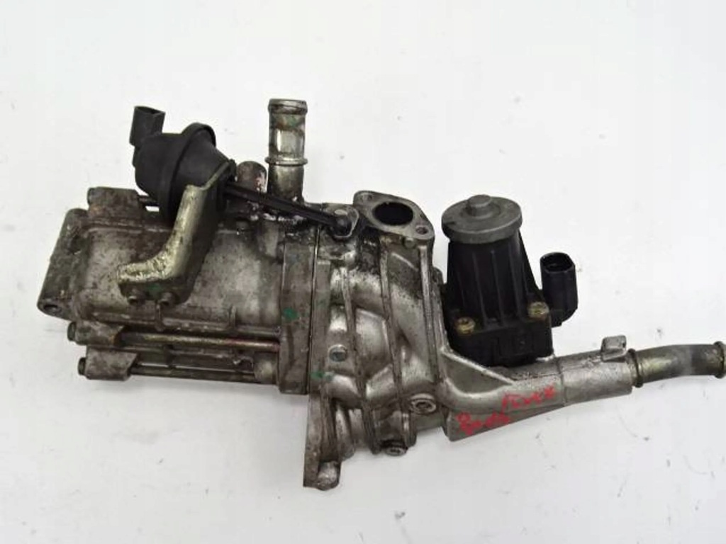 фото №1, Радіатор вихлопних газів egr jaguar range rover 3.0 d.