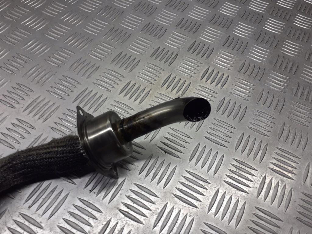 фото №3, Труба трубка шланг egr fiat punto ii 1.9 jtd